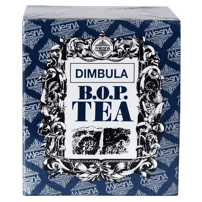 Dimbula BOP ［ディンブラ BOP（青箱）］ | セイロン紅茶専門店 ロイヤルハイネス